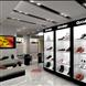 Thiết kế thi công nội thất showroom
